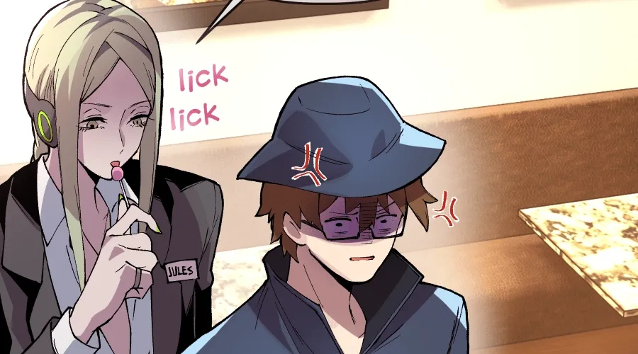 Read Dating Sim[on] chapter 13 image 243 on Lezhin
