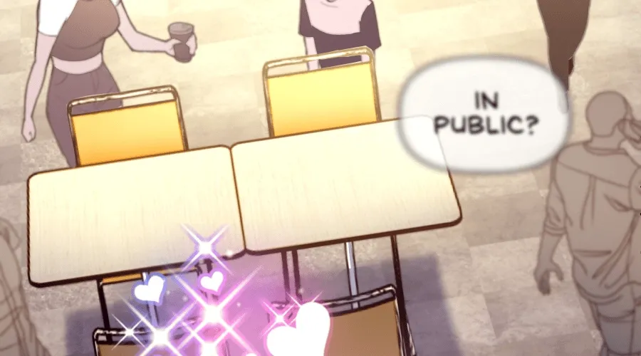 Read Dating Sim[on] chapter 13 image 274 on Lezhin