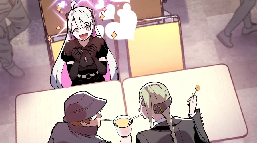 Read Dating Sim[on] chapter 13 image 275 on Lezhin