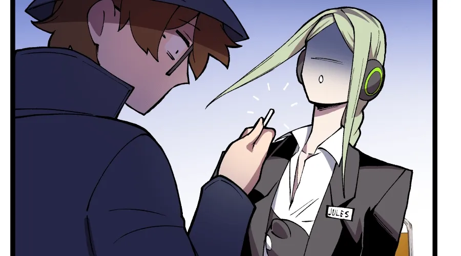 Read Dating Sim[on] chapter 13 image 310 on Lezhin
