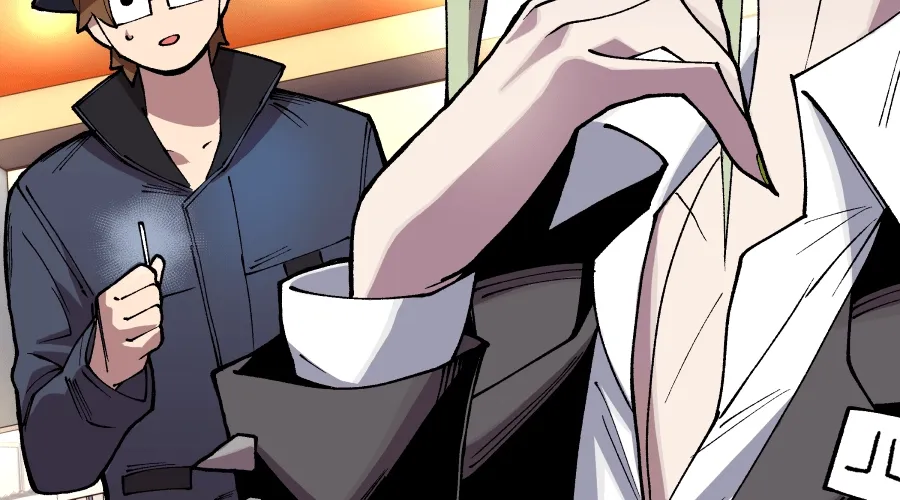 Read Dating Sim[on] chapter 13 image 328 on Lezhin