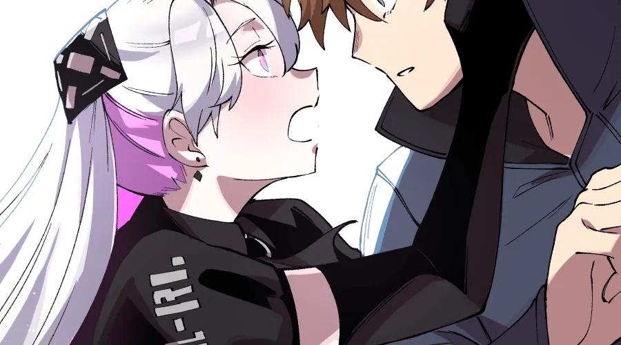 Read Dating Sim[on] chapter 13 image 34 on Lezhin