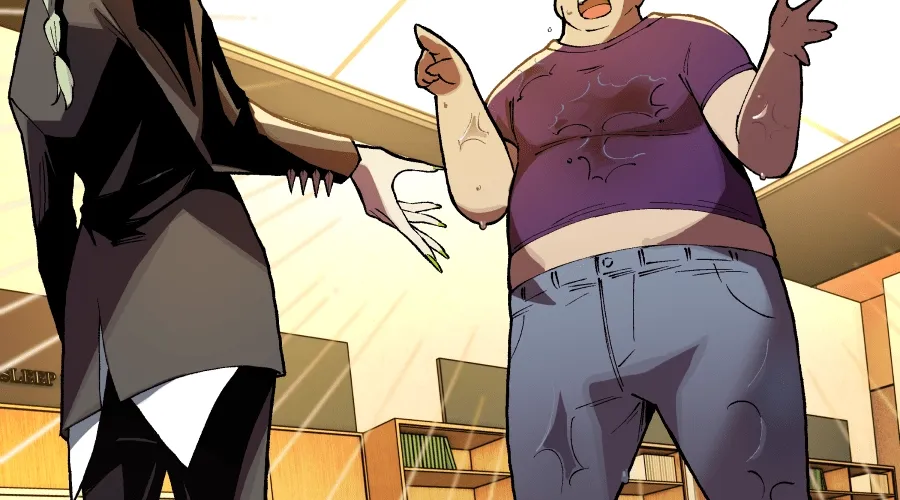 Read Dating Sim[on] chapter 13 image 63 on Lezhin
