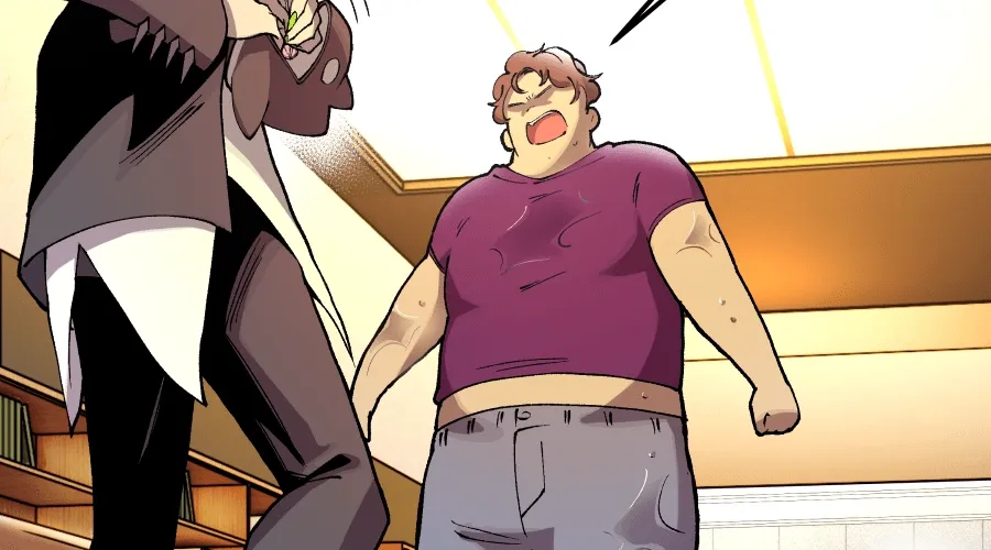 Read Dating Sim[on] chapter 13 image 90 on Lezhin