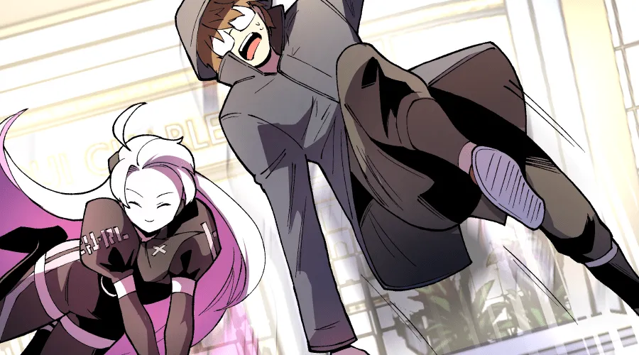 Read Dating Sim[on] chapter 14 image 156 on Lezhin