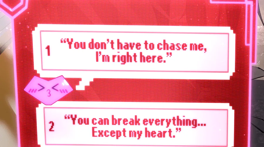 Read Dating Sim[on] chapter 14 image 191 on Lezhin