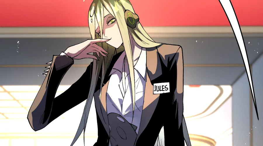Read Dating Sim[on] chapter 14 image 207 on Lezhin