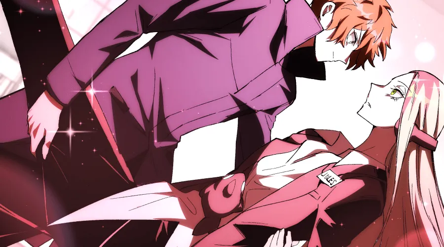 Read Dating Sim[on] chapter 14 image 242 on Lezhin