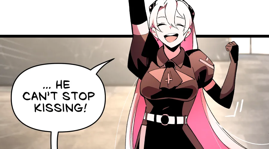 Read Dating Sim[on] chapter 14 image 255 on Lezhin