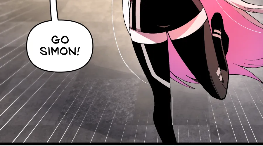 Read Dating Sim[on] chapter 14 image 256 on Lezhin