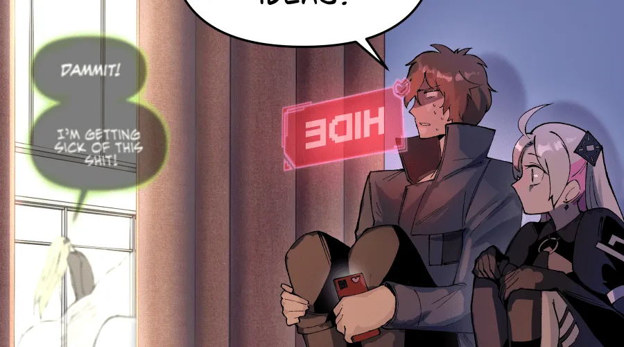 Read Dating Sim[on] chapter 14 image 366 on Lezhin