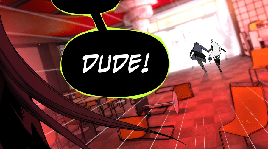 Read Dating Sim[on] chapter 14 image 85 on Lezhin