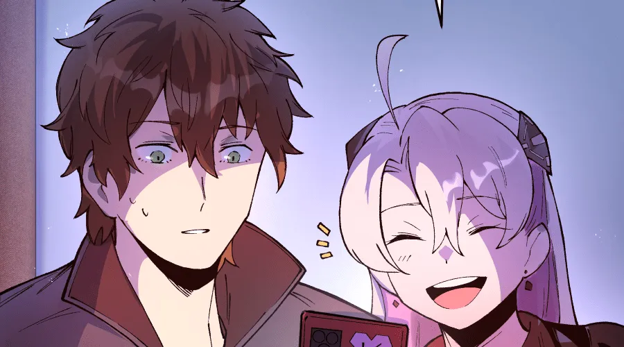 Read Dating Sim[on] chapter 15 image 10 on Lezhin