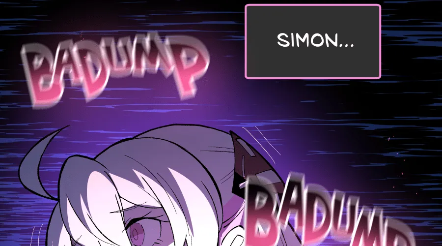 Read Dating Sim[on] chapter 15 image 100 on Lezhin