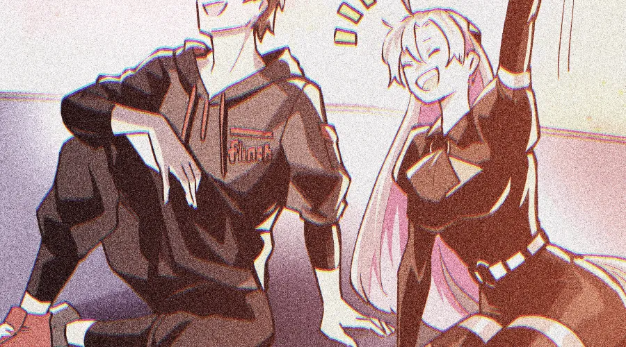 Read Dating Sim[on] chapter 15 image 107 on Lezhin