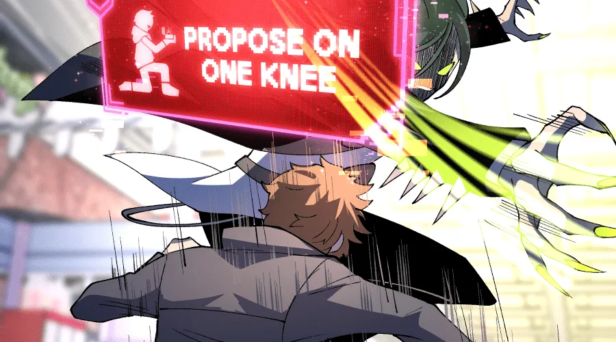 Read Dating Sim[on] chapter 15 image 138 on Lezhin