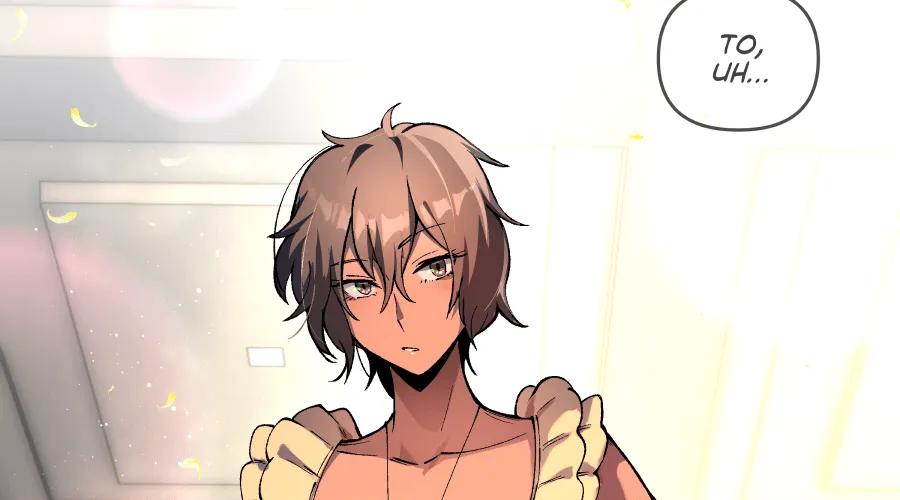 Read Dating Sim[on] chapter 15 image 262 on Lezhin