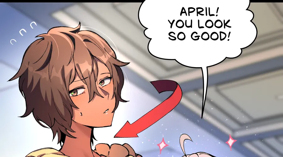Read Dating Sim[on] chapter 15 image 272 on Lezhin