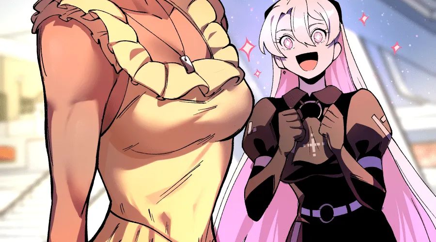 Read Dating Sim[on] chapter 15 image 273 on Lezhin