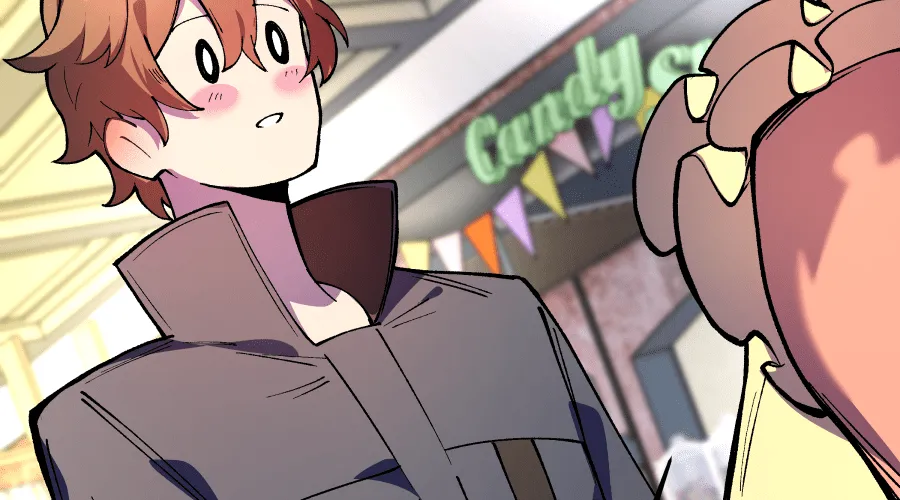 Read Dating Sim[on] chapter 15 image 282 on Lezhin