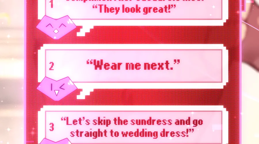 Read Dating Sim[on] chapter 15 image 286 on Lezhin