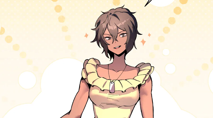 Read Dating Sim[on] chapter 15 image 297 on Lezhin