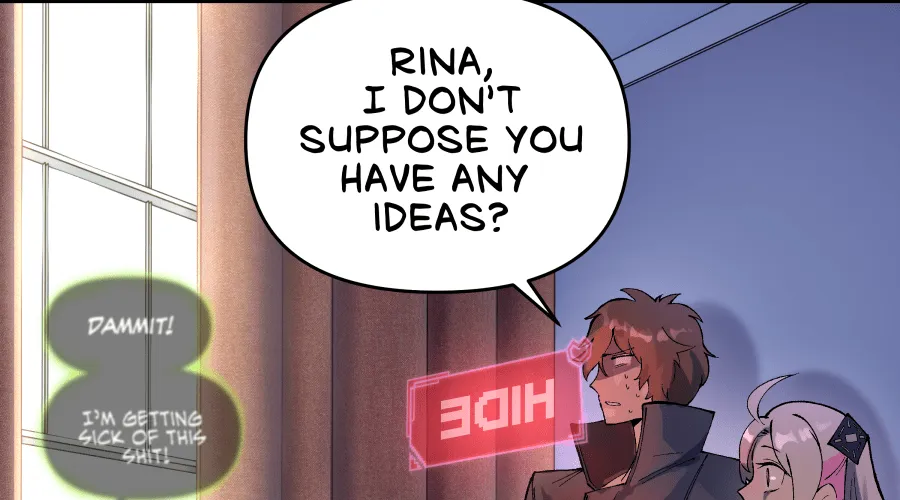 Read Dating Sim[on] chapter 15 image 3 on Lezhin