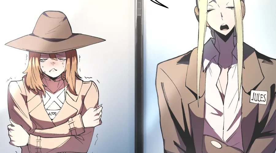 Read Dating Sim[on] chapter 15 image 324 on Lezhin