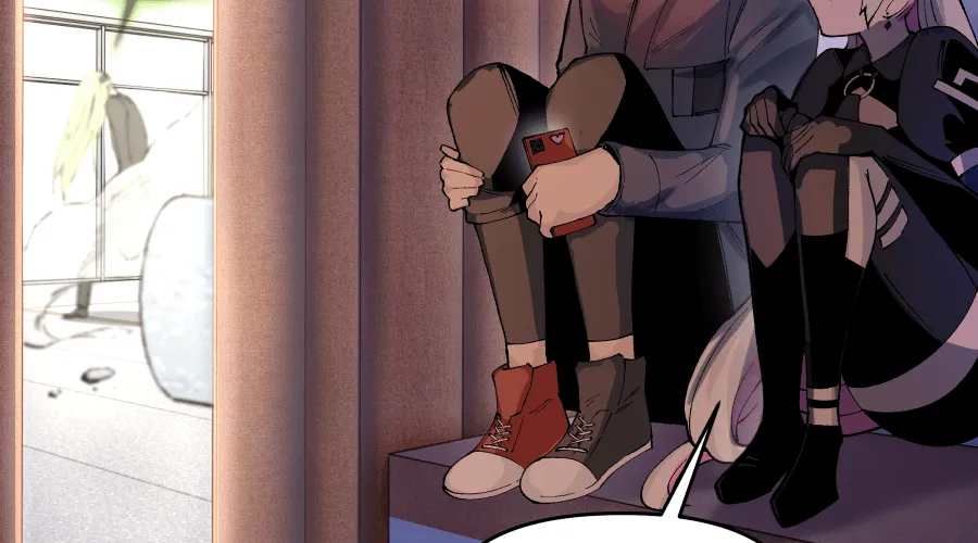 Read Dating Sim[on] chapter 15 image 4 on Lezhin
