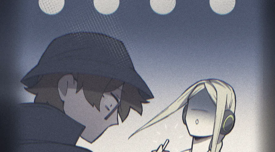 Read Dating Sim[on] chapter 15 image 45 on Lezhin