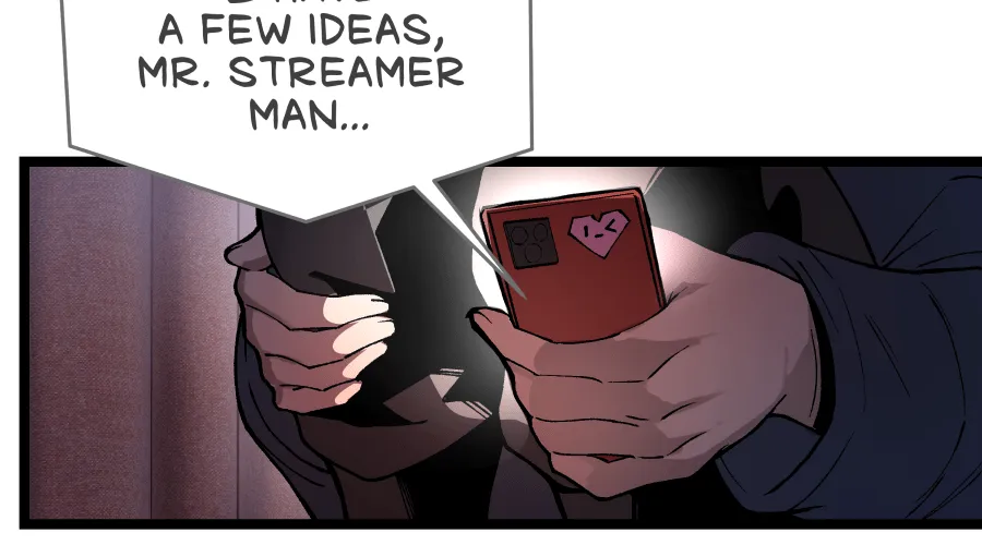 Read Dating Sim[on] chapter 15 image 7 on Lezhin