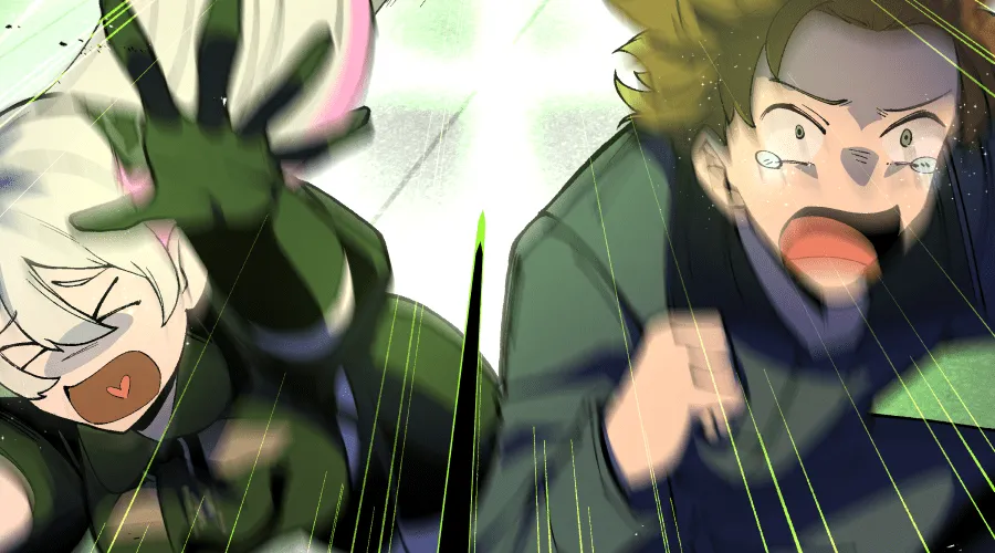 Read Dating Sim[on] chapter 15 image 73 on Lezhin