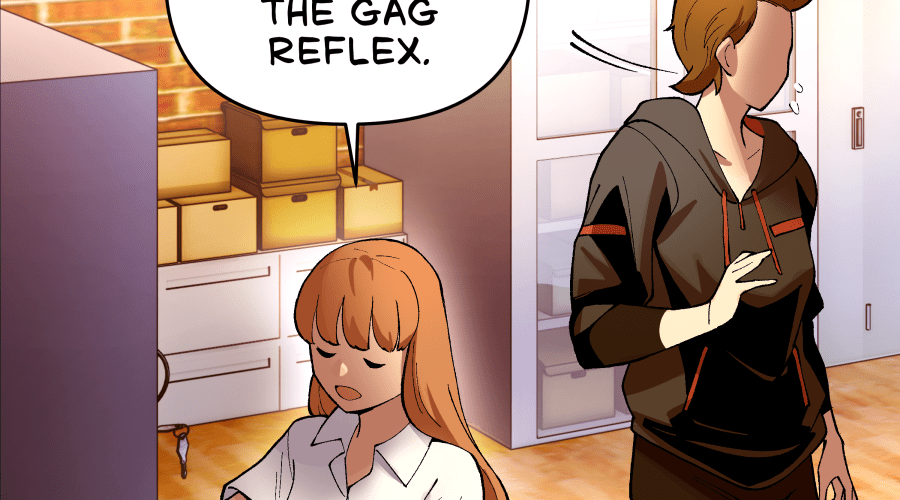 Read Dating Sim[on] chapter 16 image 13 on Lezhin