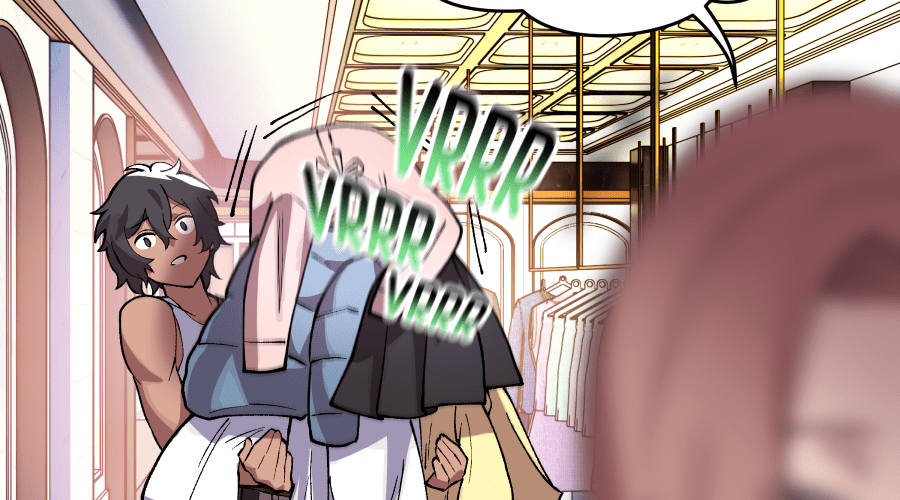 Read Dating Sim[on] chapter 16 image 145 on Lezhin