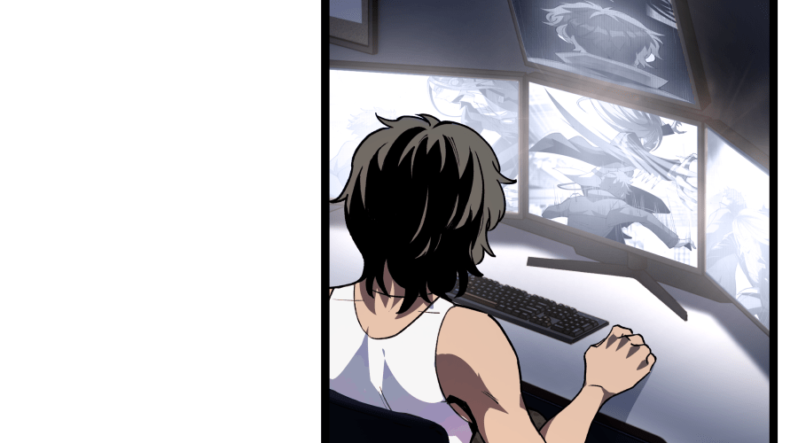 Read Dating Sim[on] chapter 16 image 165 on Lezhin
