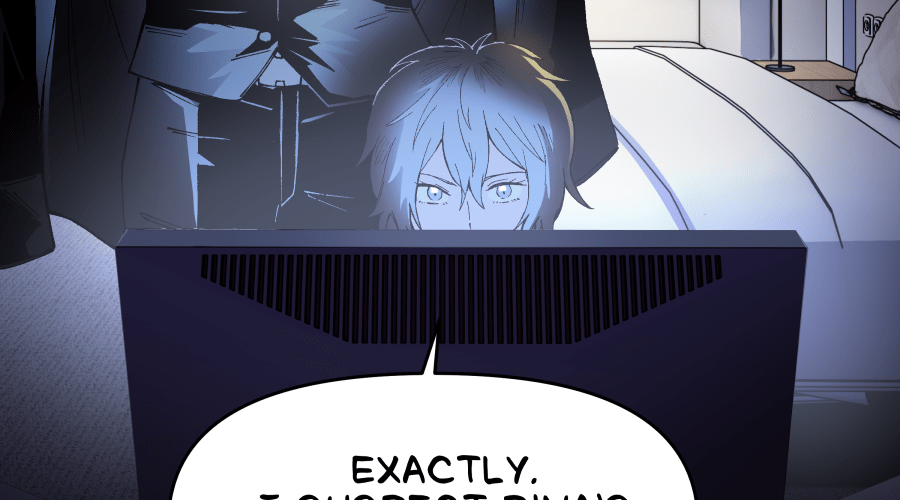 Read Dating Sim[on] chapter 16 image 169 on Lezhin