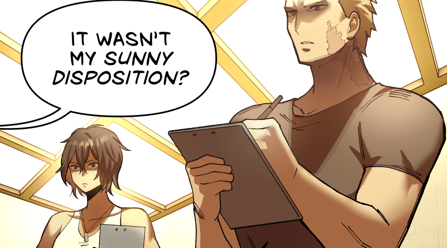 Read Dating Sim[on] chapter 16 image 195 on Lezhin