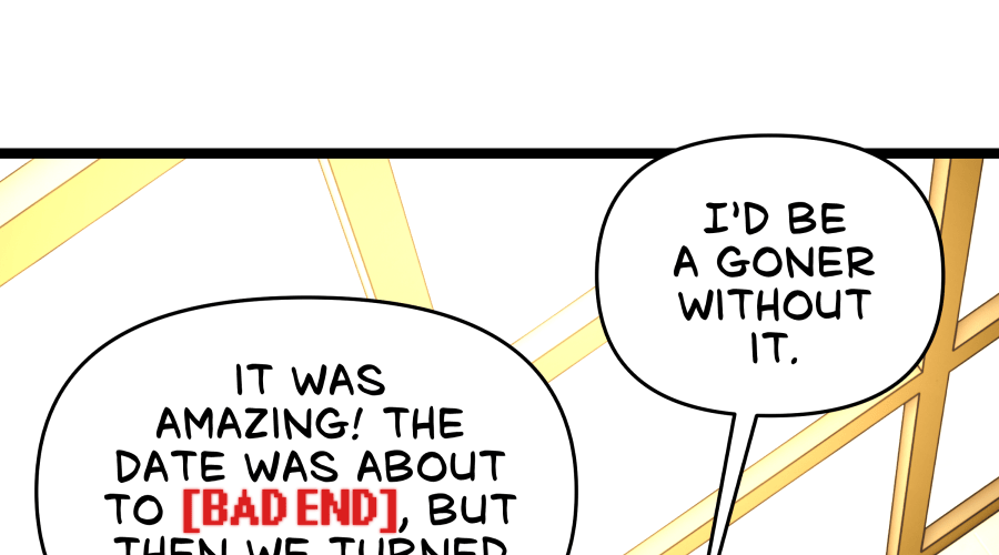 Read Dating Sim[on] chapter 16 image 201 on Lezhin