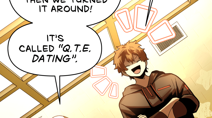 Read Dating Sim[on] chapter 16 image 202 on Lezhin