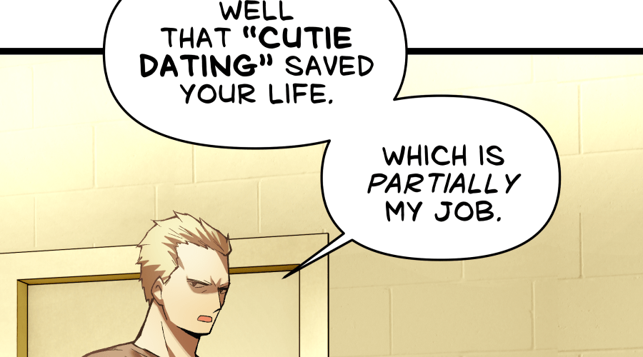 Read Dating Sim[on] chapter 16 image 205 on Lezhin
