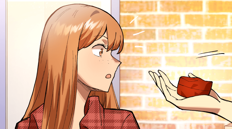 Read Dating Sim[on] chapter 16 image 22 on Lezhin