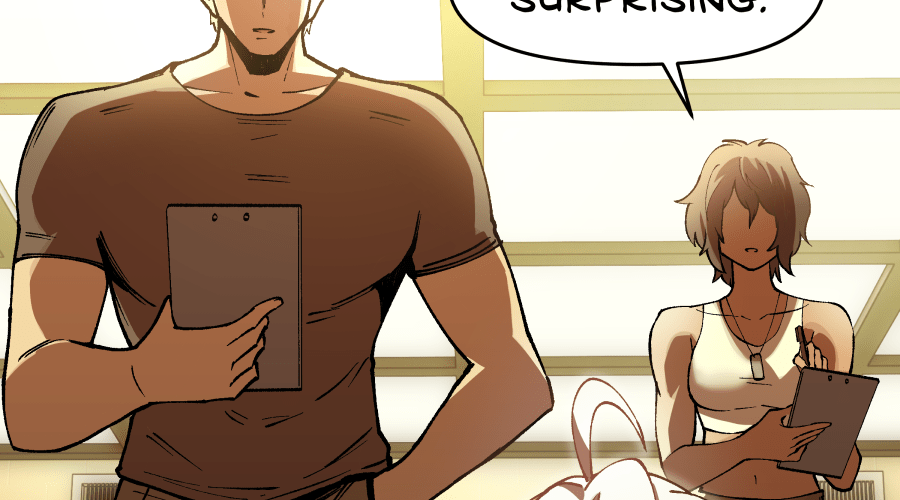 Read Dating Sim[on] chapter 16 image 249 on Lezhin