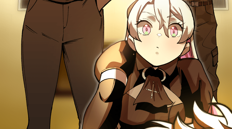 Read Dating Sim[on] chapter 16 image 250 on Lezhin