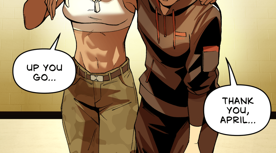 Read Dating Sim[on] chapter 16 image 254 on Lezhin