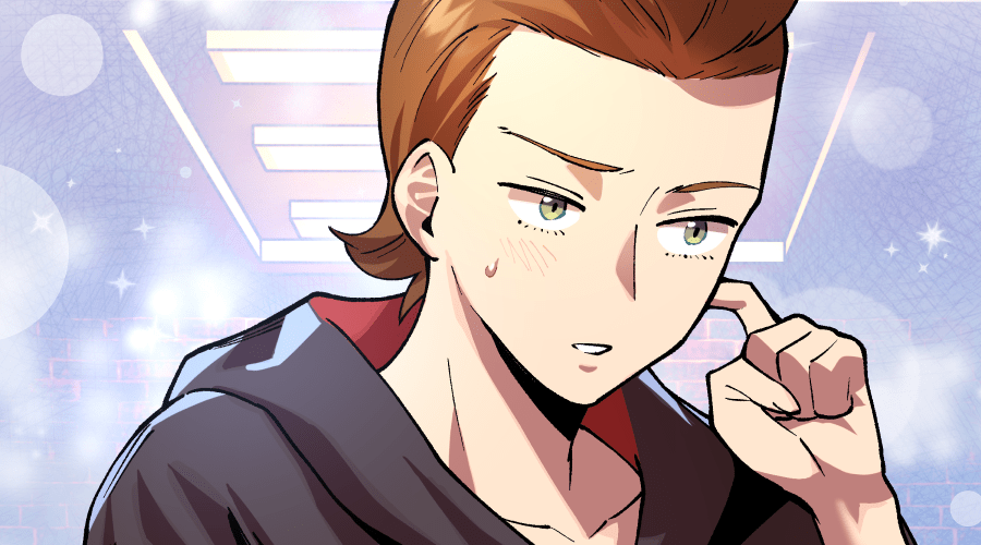 Read Dating Sim[on] chapter 16 image 26 on Lezhin