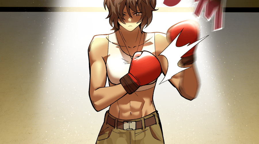 Read Dating Sim[on] chapter 16 image 261 on Lezhin