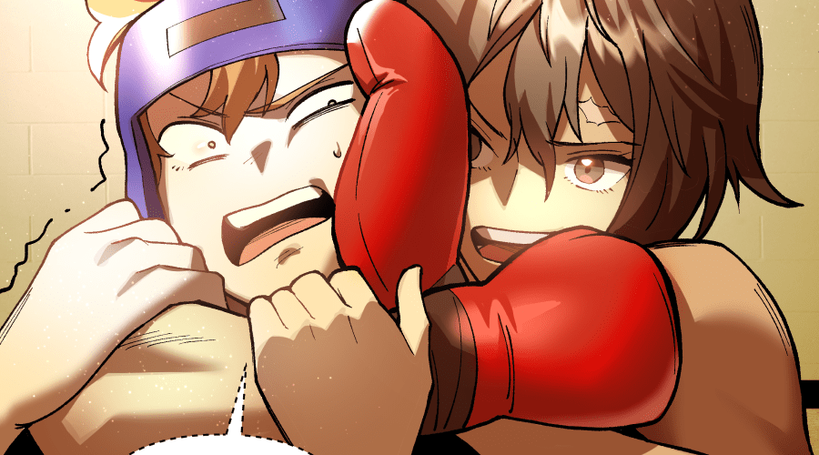 Read Dating Sim[on] chapter 16 image 294 on Lezhin