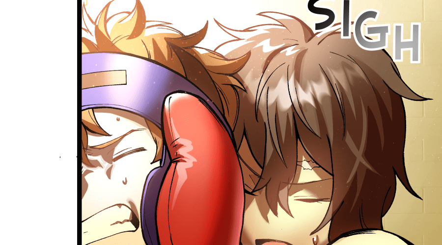 Read Dating Sim[on] chapter 16 image 297 on Lezhin