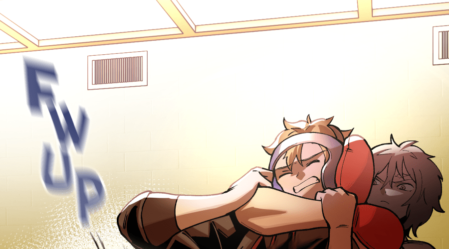 Read Dating Sim[on] chapter 16 image 300 on Lezhin