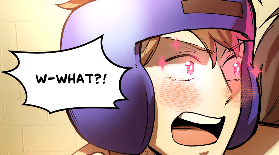 Read Dating Sim[on] chapter 16 image 317 on Lezhin